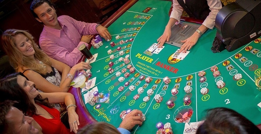 How a Beginner Learns the Game of Baccarat