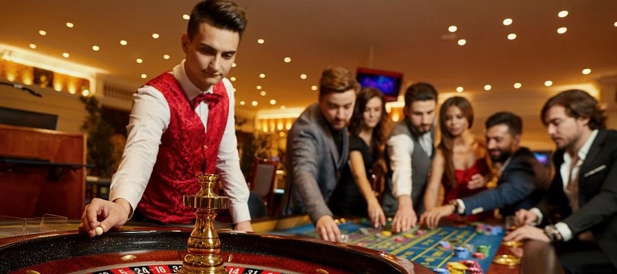 Como a Roleta surgiu nos casinos 