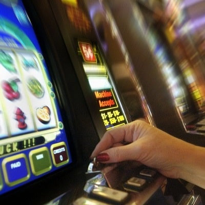 Slot machine moderne