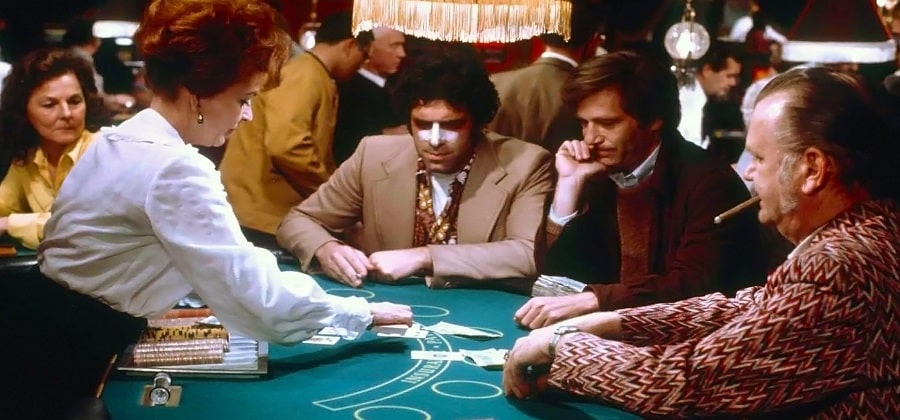 How the Game of Poker Got into Life