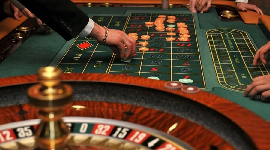 Cómo usar una estrategia de ruleta 