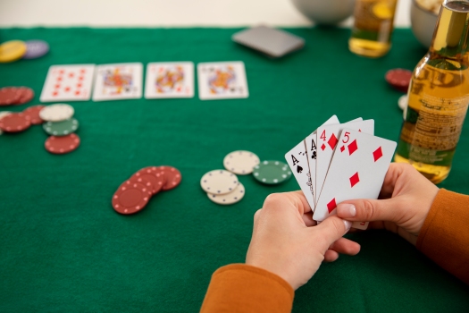 Baccarat guia como jogar o jogo