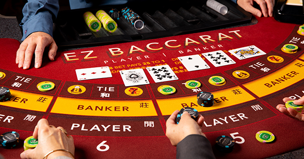 Baccarat guide how to play