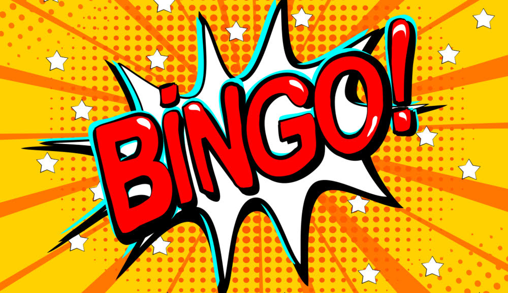 Gioco on-line Bingo