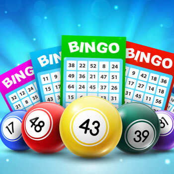 Bingo-Brettspiel