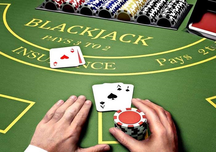 guía de blackjack