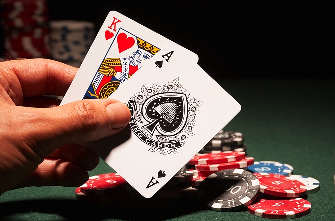 strategia completa del blackjack