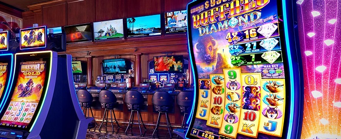 casino slot machines guide