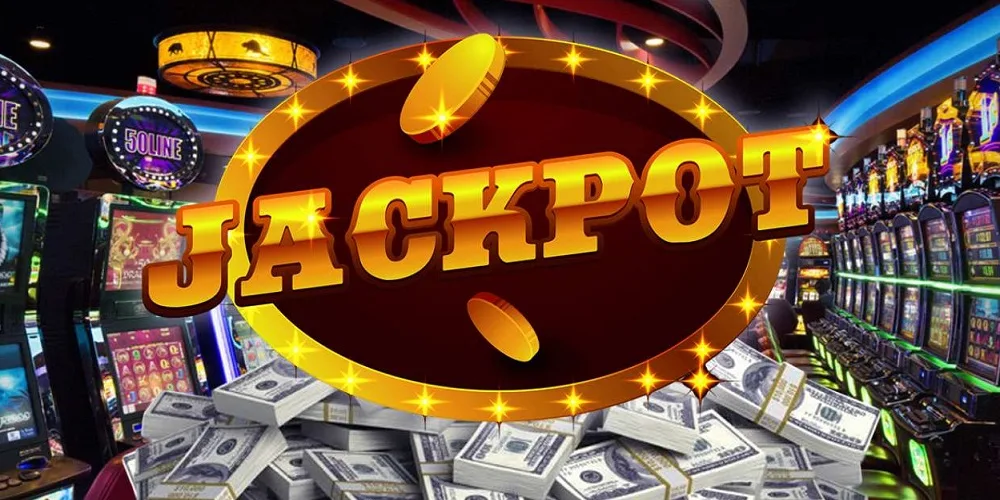 What are the jackpots in casinos