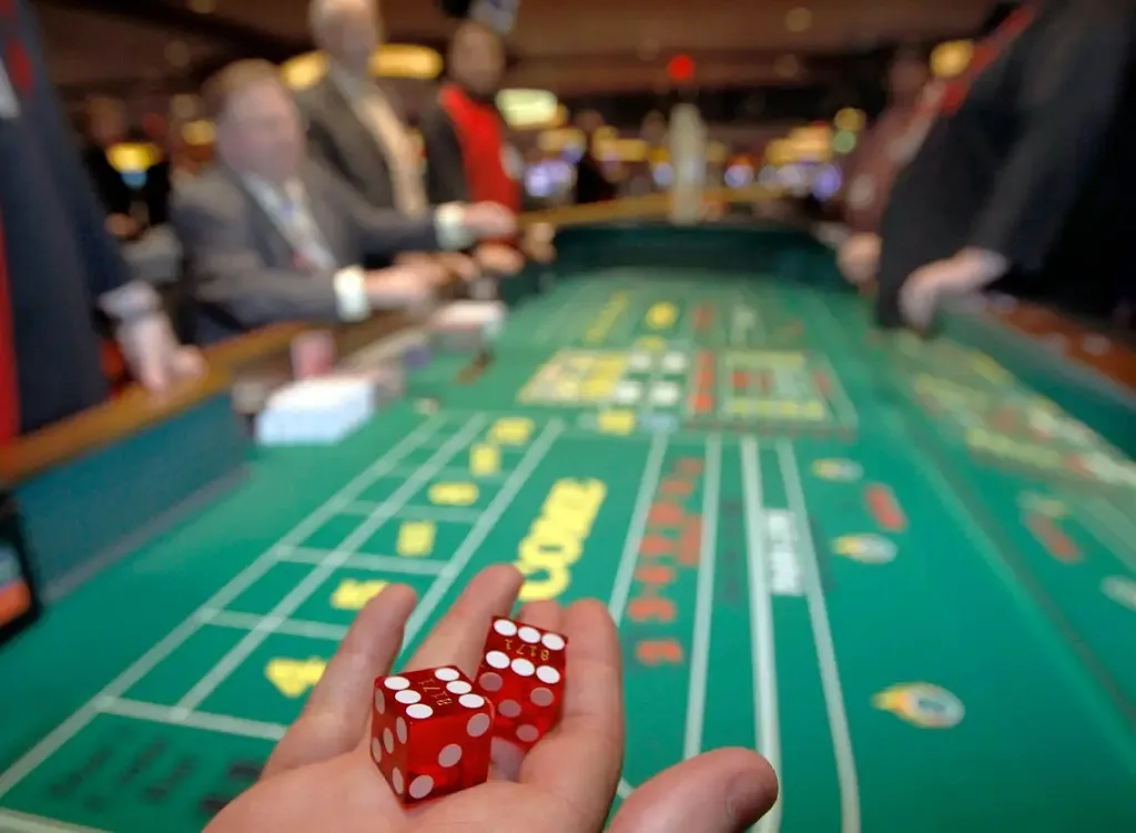 craps-professional-strategy