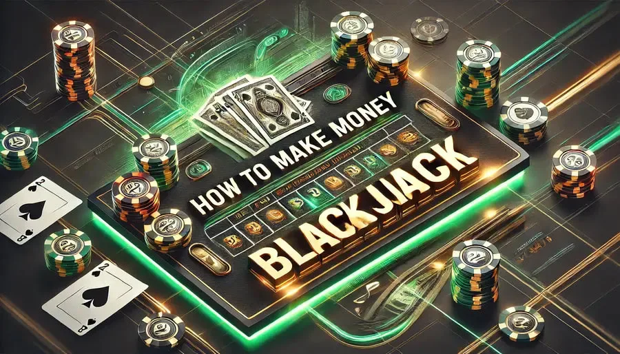 Geld gewinnen beim Blackjack