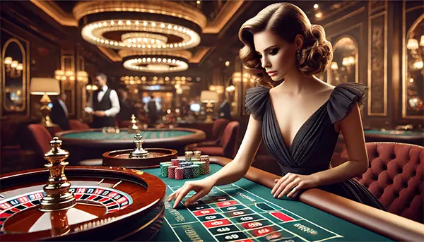 Strategie della ruota della roulette