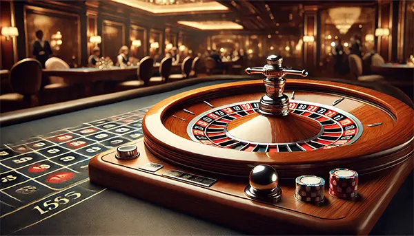 Roulette-Rad Strategien