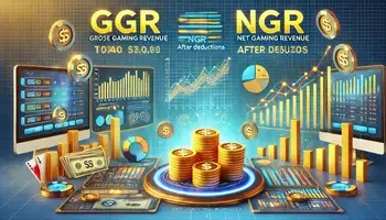 GGR and NGR in Online Gambling