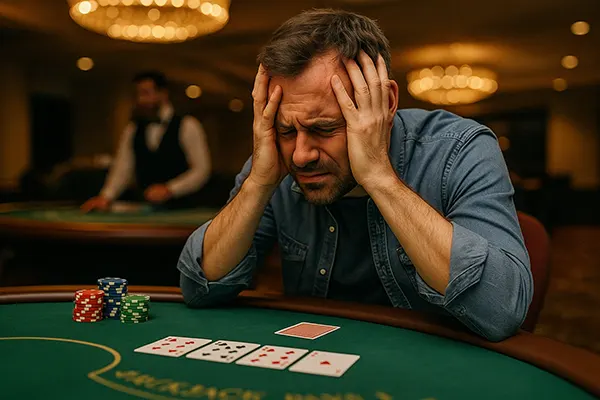 Gambling psychology research