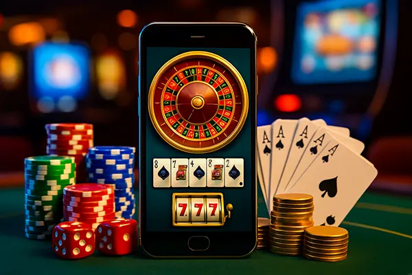 Secure mobile gambling