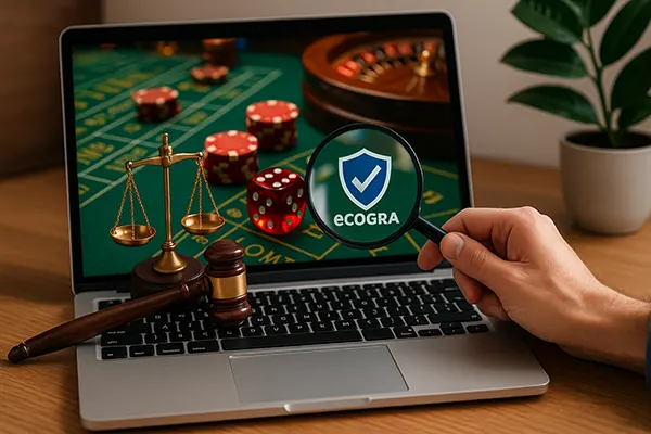 Gambling site check
