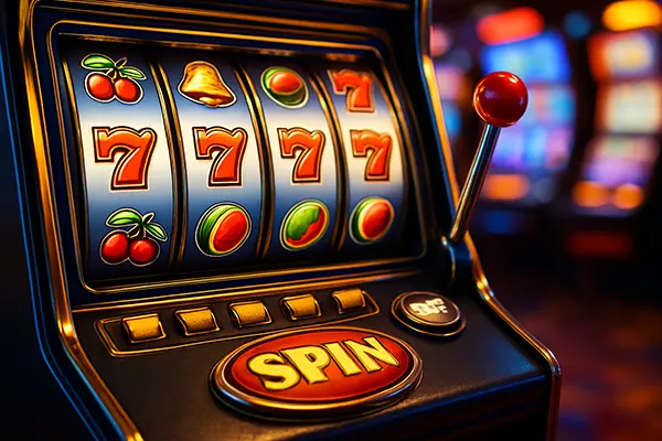 Mobile slot gaming