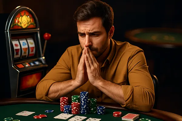 Control en el póker