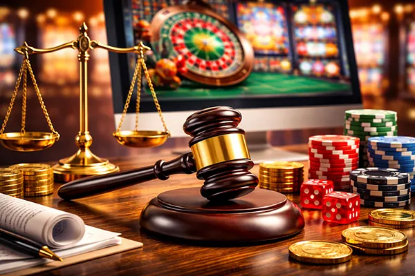 Conformité casino numérique