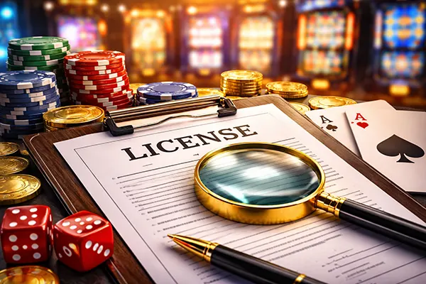 Conformité casino numérique