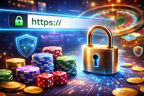 Sicurezza digitale casinò