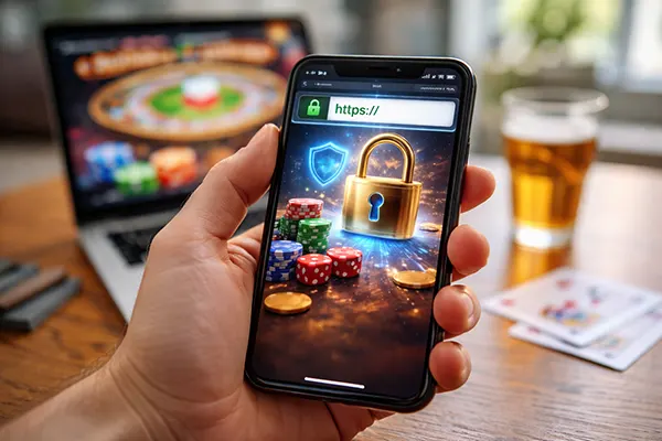 Sicurezza digitale casinò