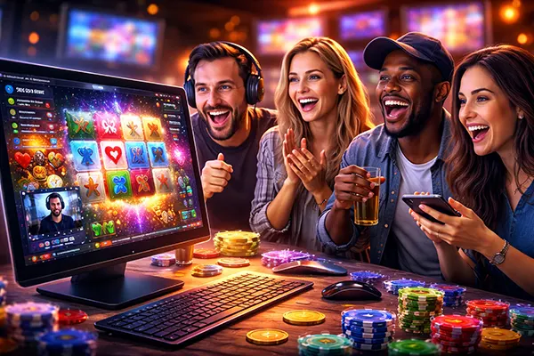 Casino Chat Diskussion