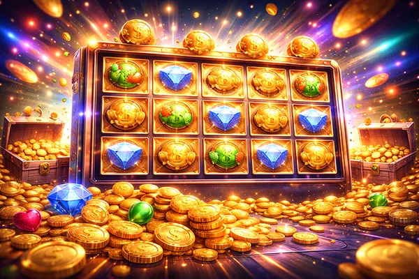 griglia slot espansa