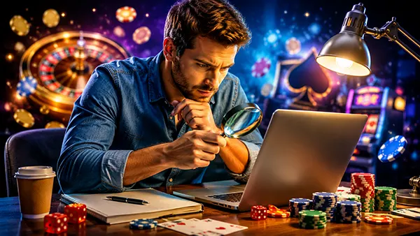Guide casino en ligne
